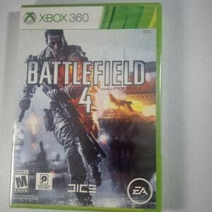 Battlefield 4 - XBOX 360